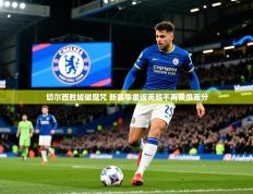 2025开云体育入口客服切尔西胜城破魔咒 新赛季重返英超不再畏惧丢分