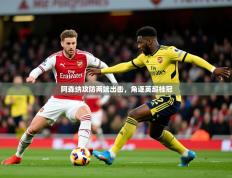 2025开云体育注册app阿森纳攻防两端出击，角逐英超桂冠