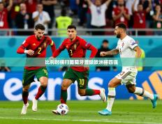 2025开云体育入口平台比利时横扫葡萄牙晋级欧洲杯四强