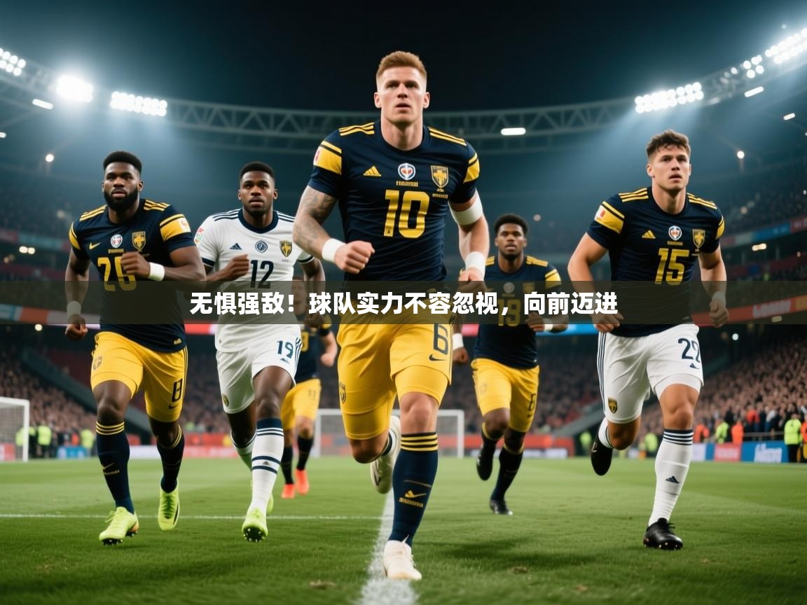 2025开云体育app登录入口无惧强敌！球队实力不容忽视，向前迈进  第4张