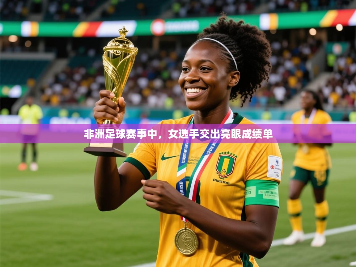 2025开云kaiyun体育app入口下载官网非洲足球赛事中,女选手交出亮眼成绩单 第1张