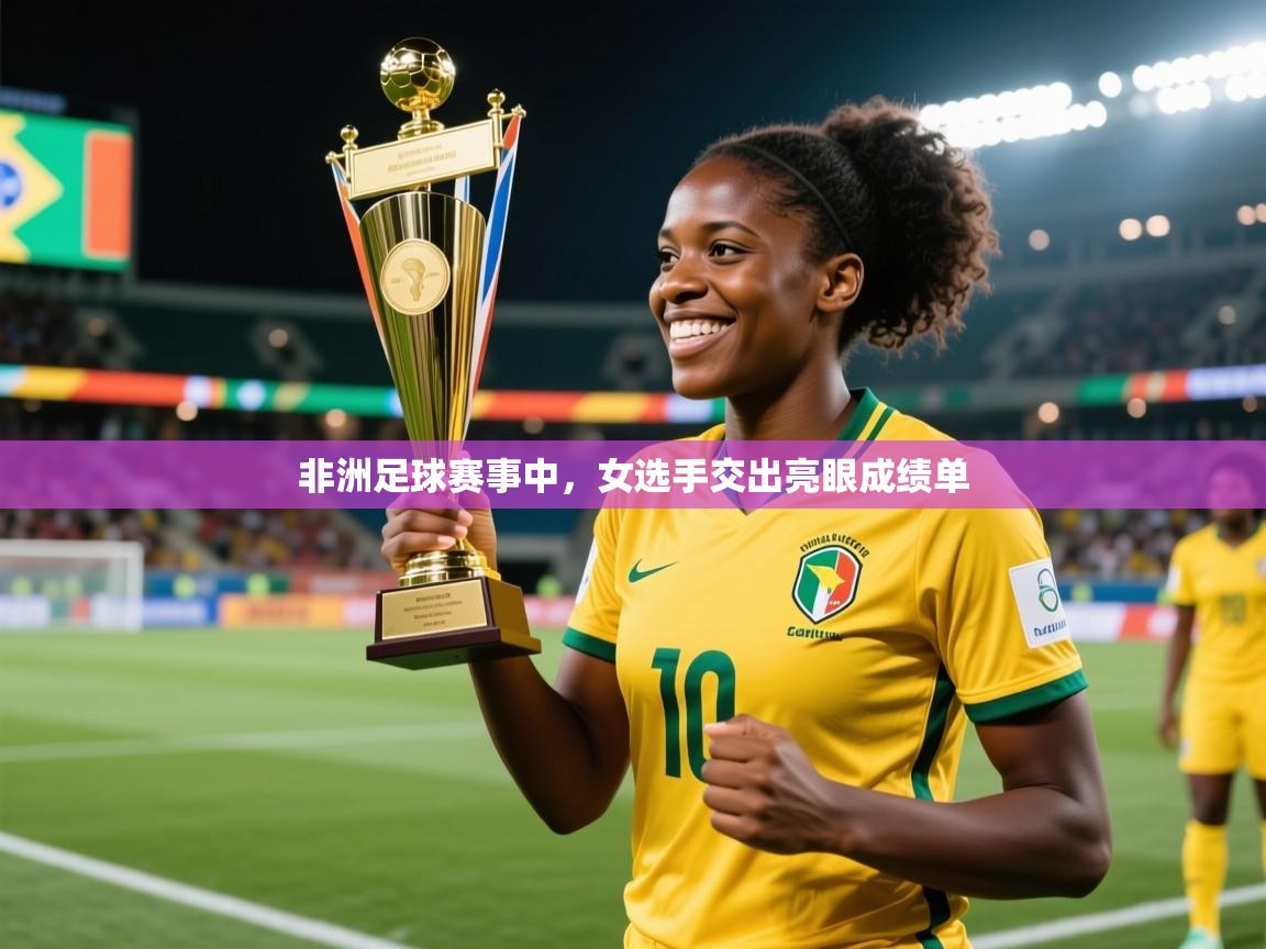 2025开云kaiyun体育app入口下载官网非洲足球赛事中,女选手交出亮眼成绩单 第2张