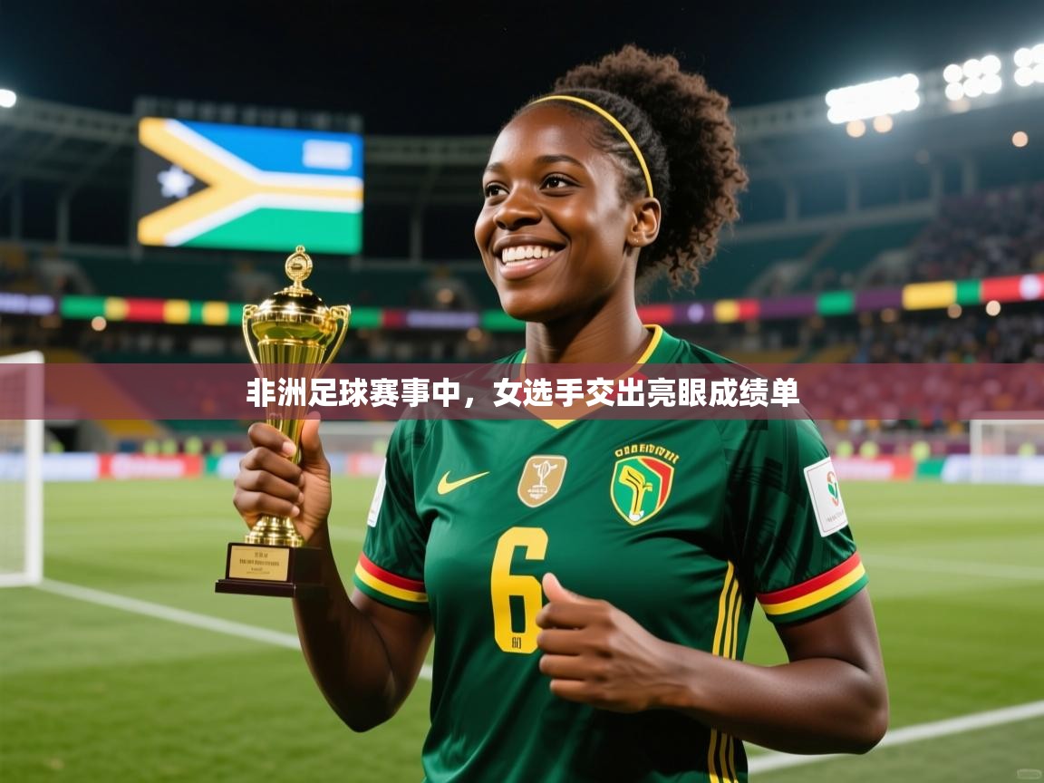2025开云kaiyun体育app入口下载官网非洲足球赛事中,女选手交出亮眼成绩单 第3张
