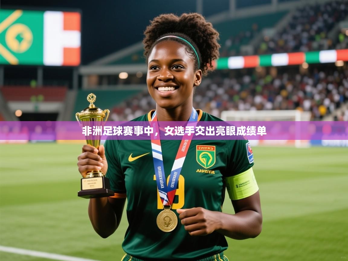 2025开云kaiyun体育app入口下载官网非洲足球赛事中,女选手交出亮眼成绩单 第4张