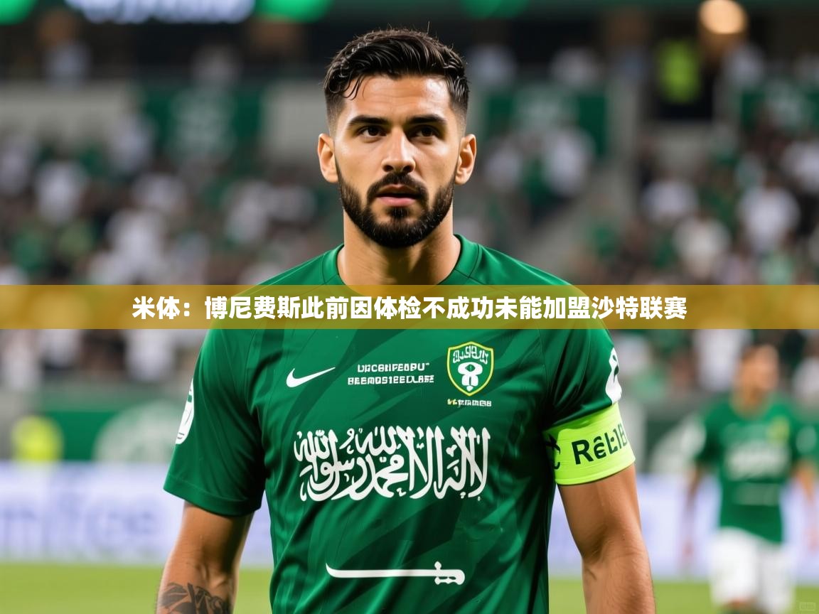 2025开云体育在线入口米体：博尼费斯此前因体检不成功未能加盟沙特联赛  第4张