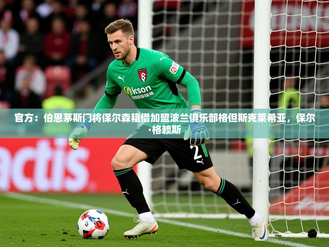 2025开云体育app投诉官方:伯恩茅斯门将保尔森租借加盟波兰俱乐部格但斯克莱希亚,保尔·格赖斯 第1张