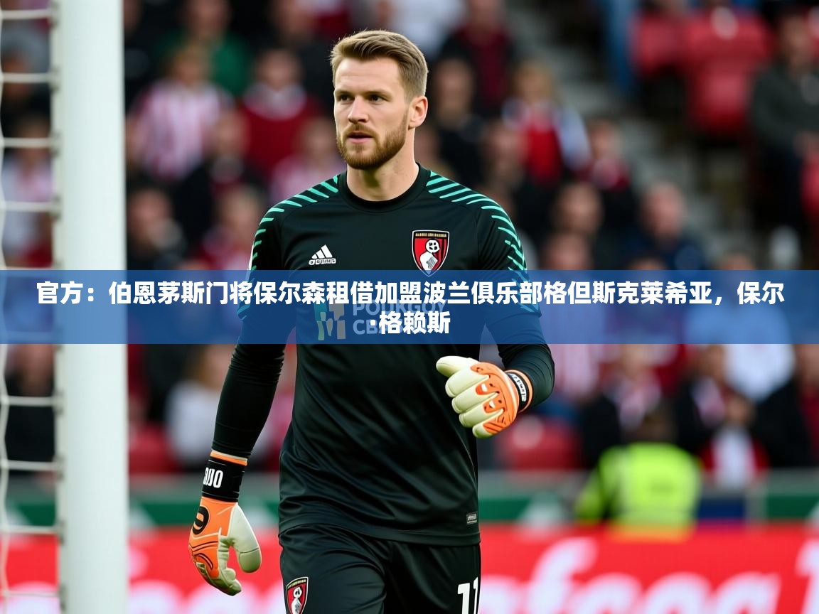 2025开云体育app投诉官方:伯恩茅斯门将保尔森租借加盟波兰俱乐部格但斯克莱希亚,保尔·格赖斯 第3张