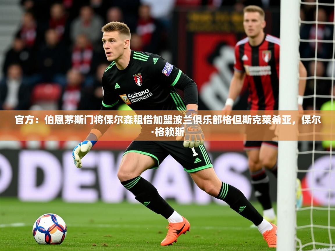 2025开云体育app投诉官方:伯恩茅斯门将保尔森租借加盟波兰俱乐部格但斯克莱希亚,保尔·格赖斯 第4张