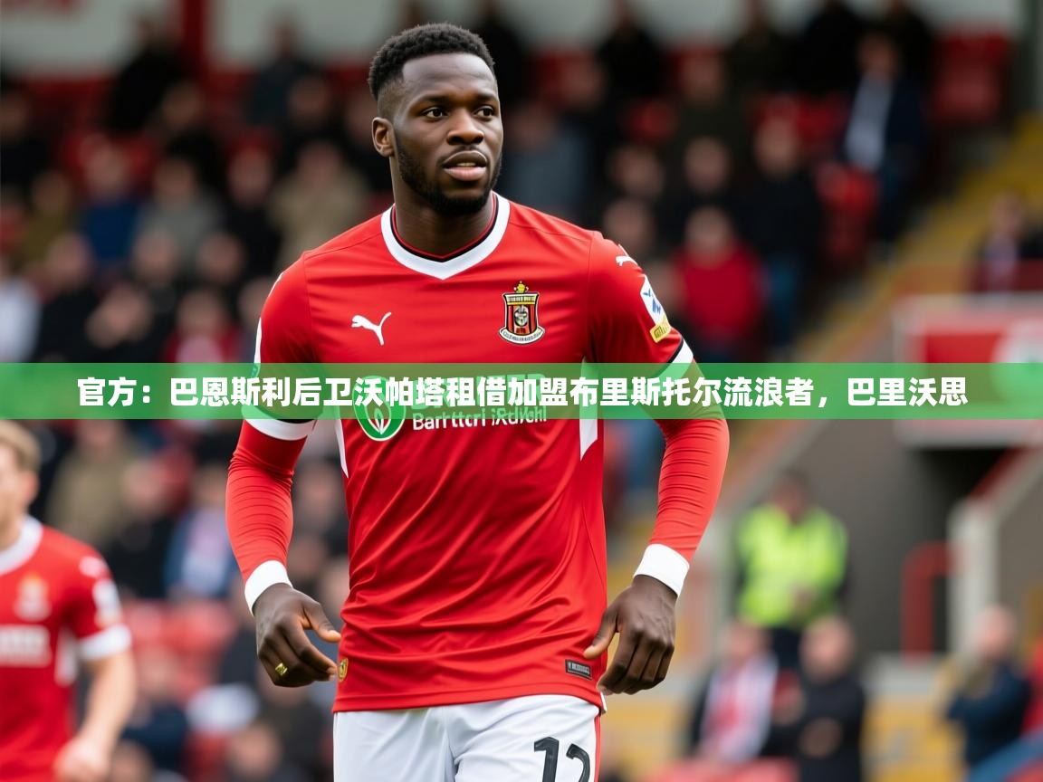 2025开云体育app官网入口官方：巴恩斯利后卫沃帕塔租借加盟布里斯托尔流浪者，巴里沃思  第1张