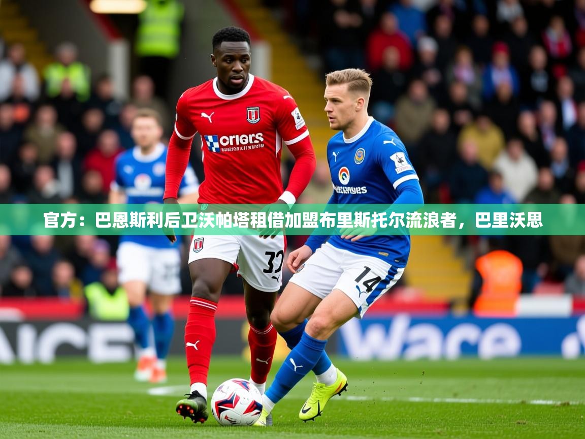 2025开云体育app官网入口官方：巴恩斯利后卫沃帕塔租借加盟布里斯托尔流浪者，巴里沃思  第2张