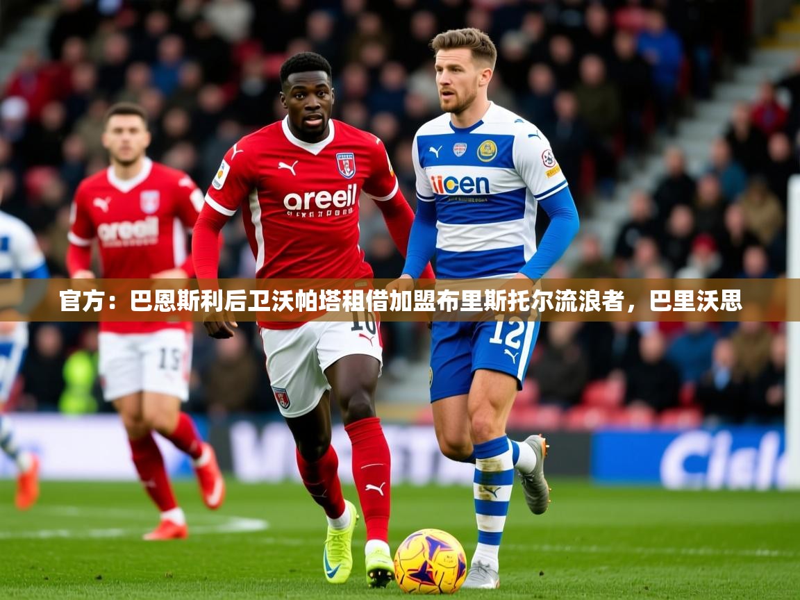 2025开云体育app官网入口官方：巴恩斯利后卫沃帕塔租借加盟布里斯托尔流浪者，巴里沃思  第3张