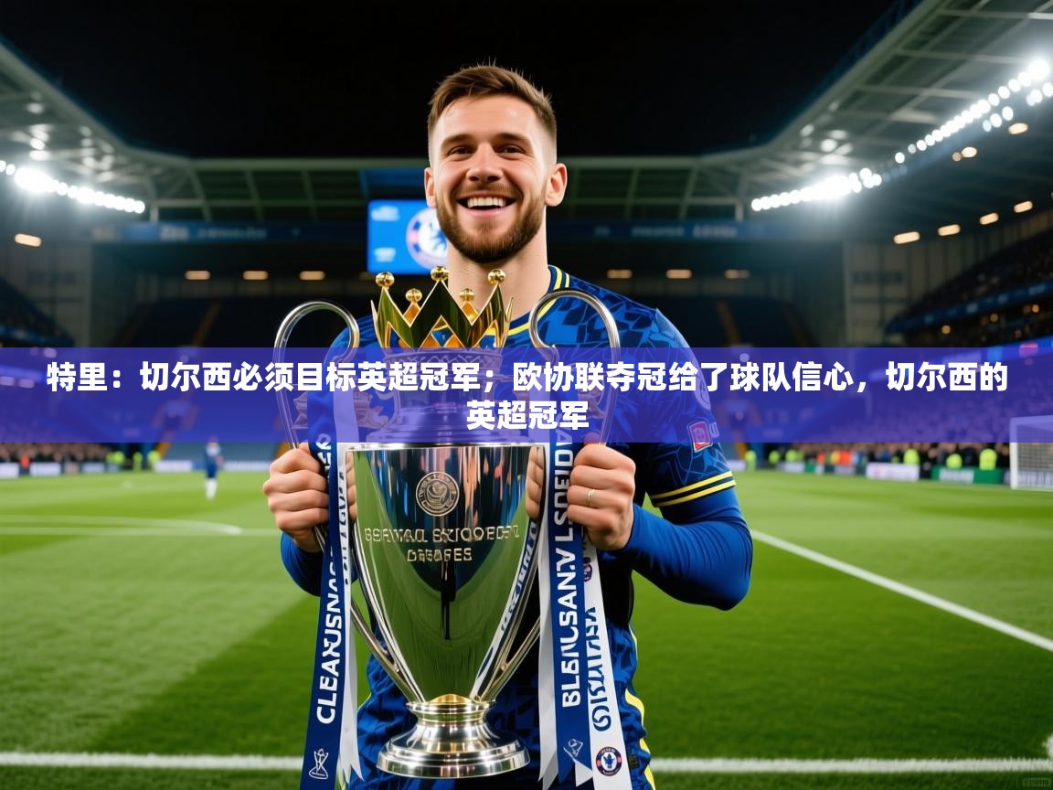 2025开云体育入口平台特里：切尔西必须目标英超冠军；欧协联夺冠给了球队信心，切尔西的英超冠军  第3张