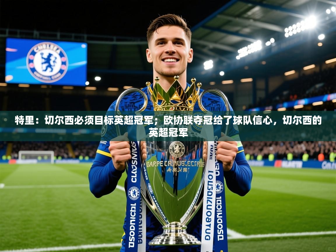 2025开云体育入口平台特里：切尔西必须目标英超冠军；欧协联夺冠给了球队信心，切尔西的英超冠军  第4张