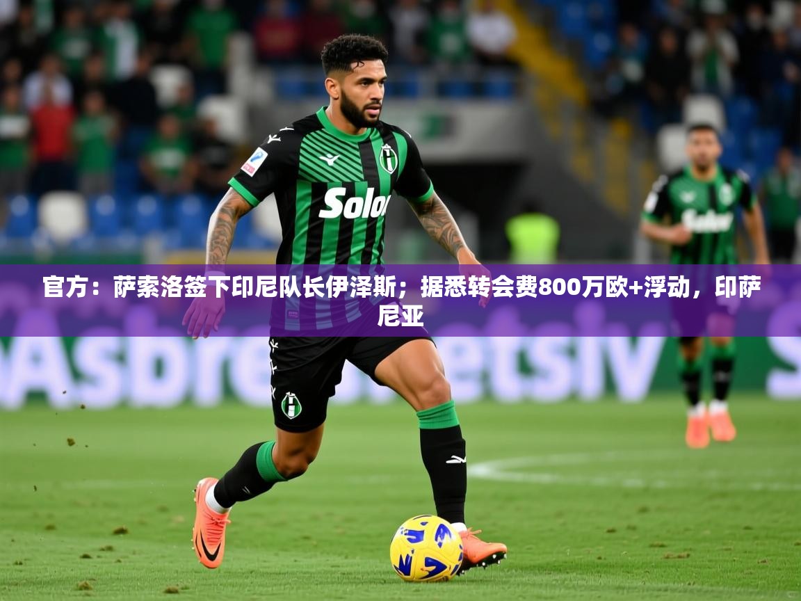 2025开云体育入口网址官方：萨索洛签下印尼队长伊泽斯；据悉转会费800万欧+浮动，印萨尼亚  第2张