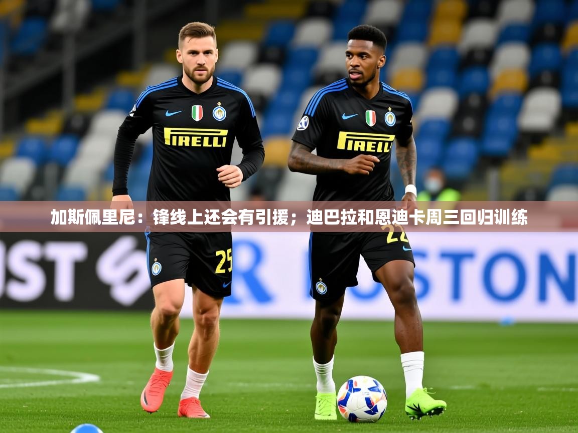 2025加斯佩里尼：锋线上还会有引援；迪巴拉和恩迪卡周三回归训练  第3张
