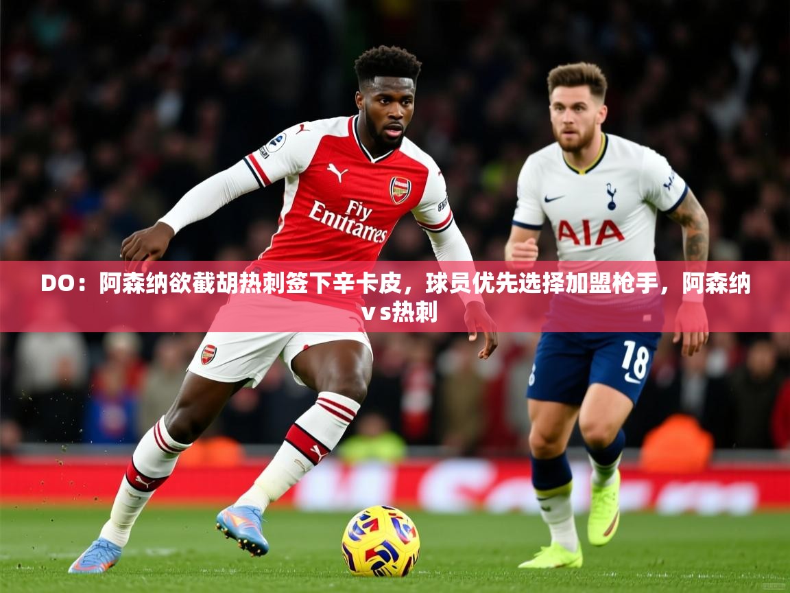 2025开云体育app投诉DO:阿森纳欲截胡热刺签下辛卡皮,球员优先选择加盟枪手,阿森纳ⅴs热刺 第2张