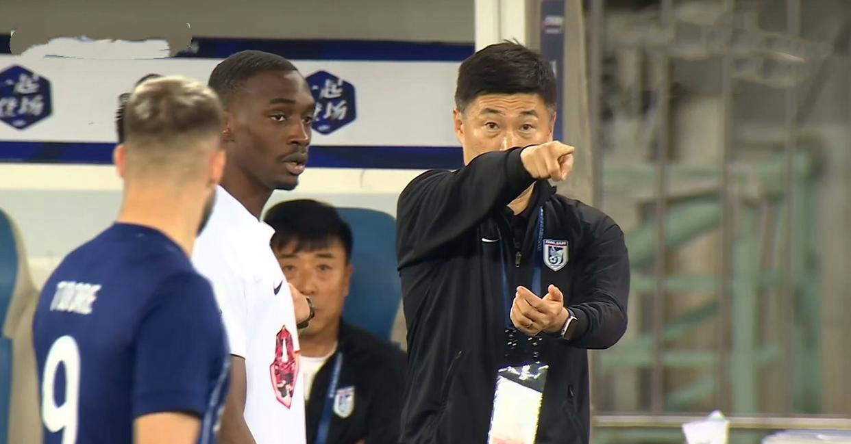 大连人客场逼平河南建业，客观赛果的简单介绍